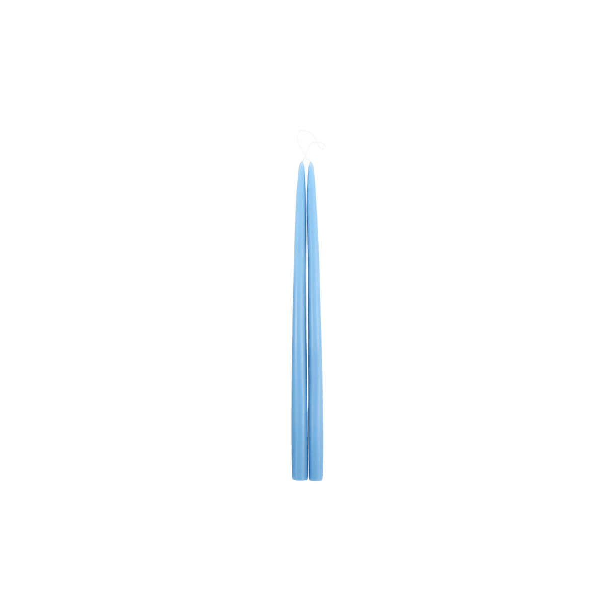 12” taper candles in Heron