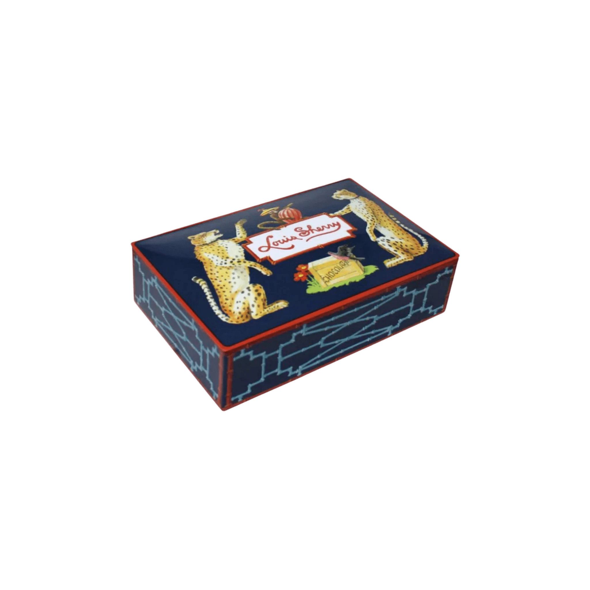 Artist Series: 15-Piece Champagne Truffle Tin