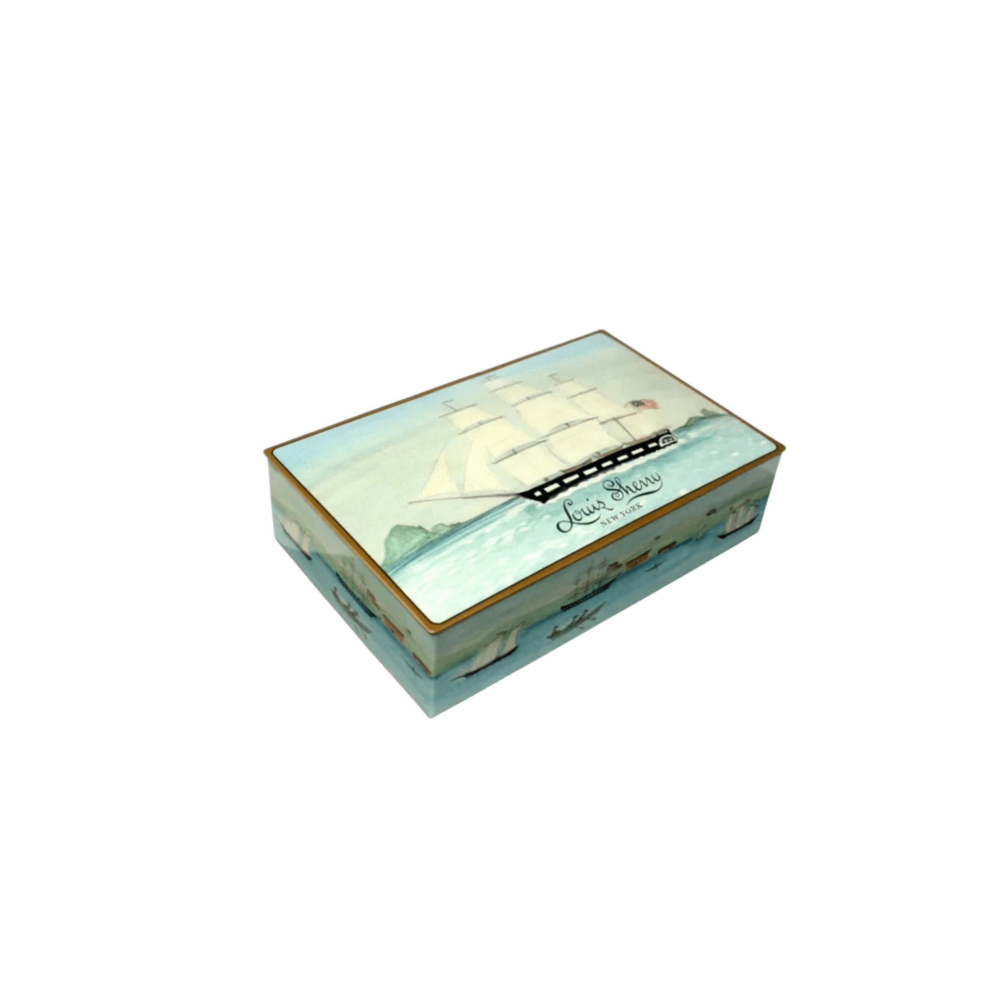 Artist Series: 15-Piece Champagne Truffle Tin