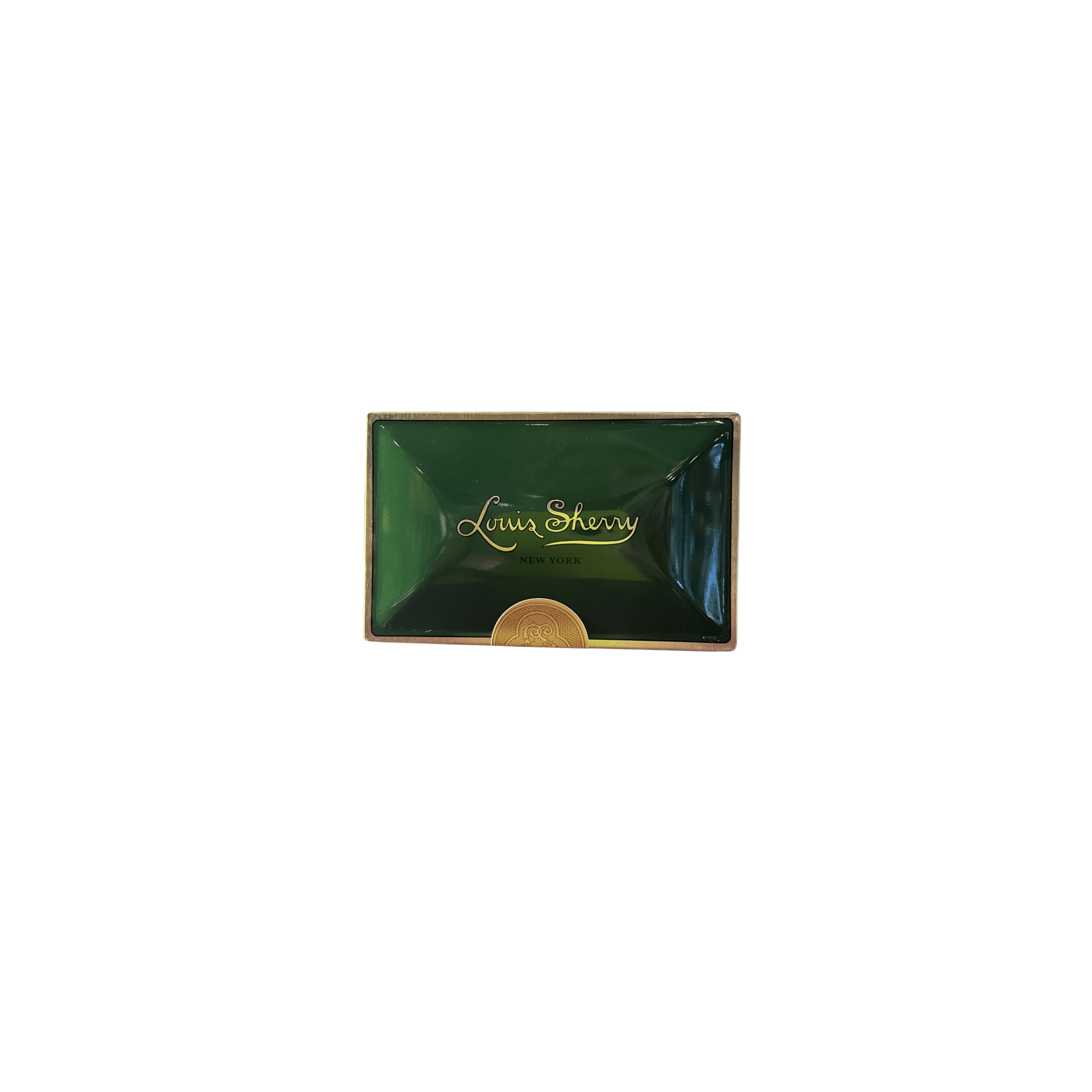 2-Piece Chocolate Tins