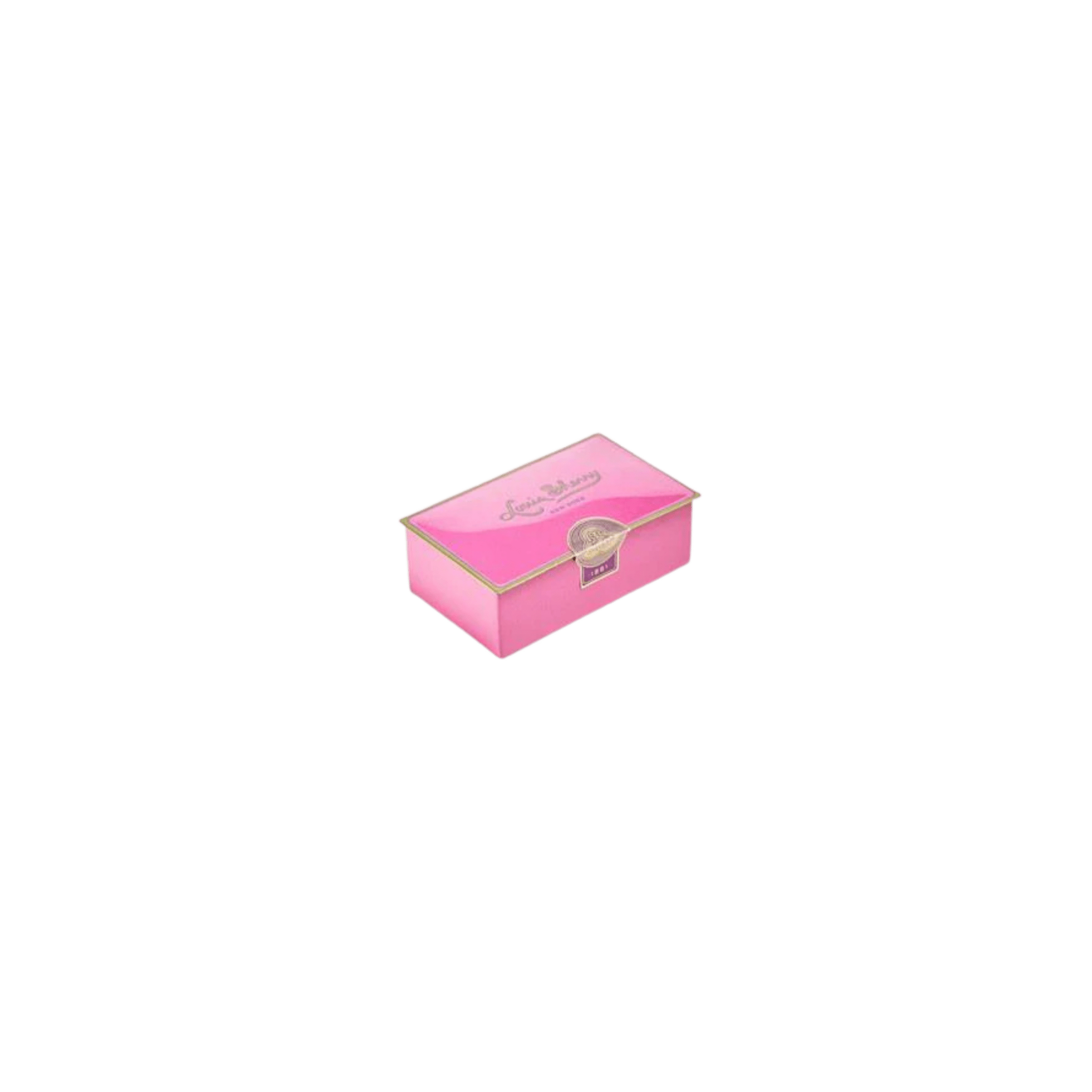 2-Piece Chocolate Tins