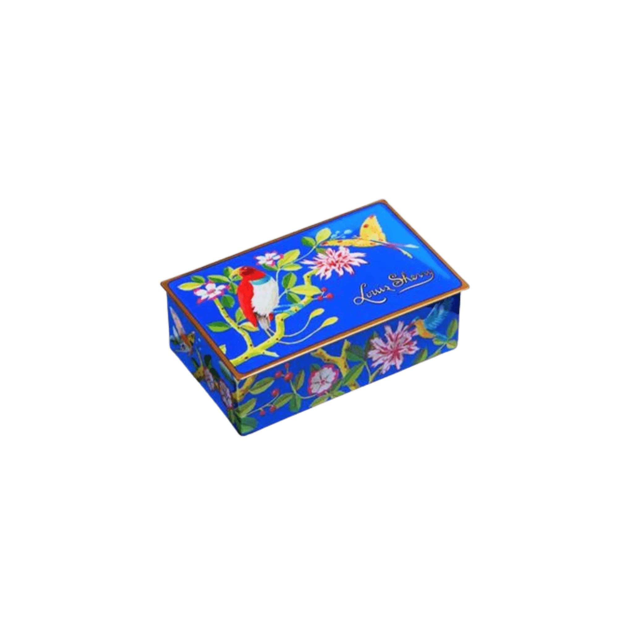 2-Piece Chocolate Tins