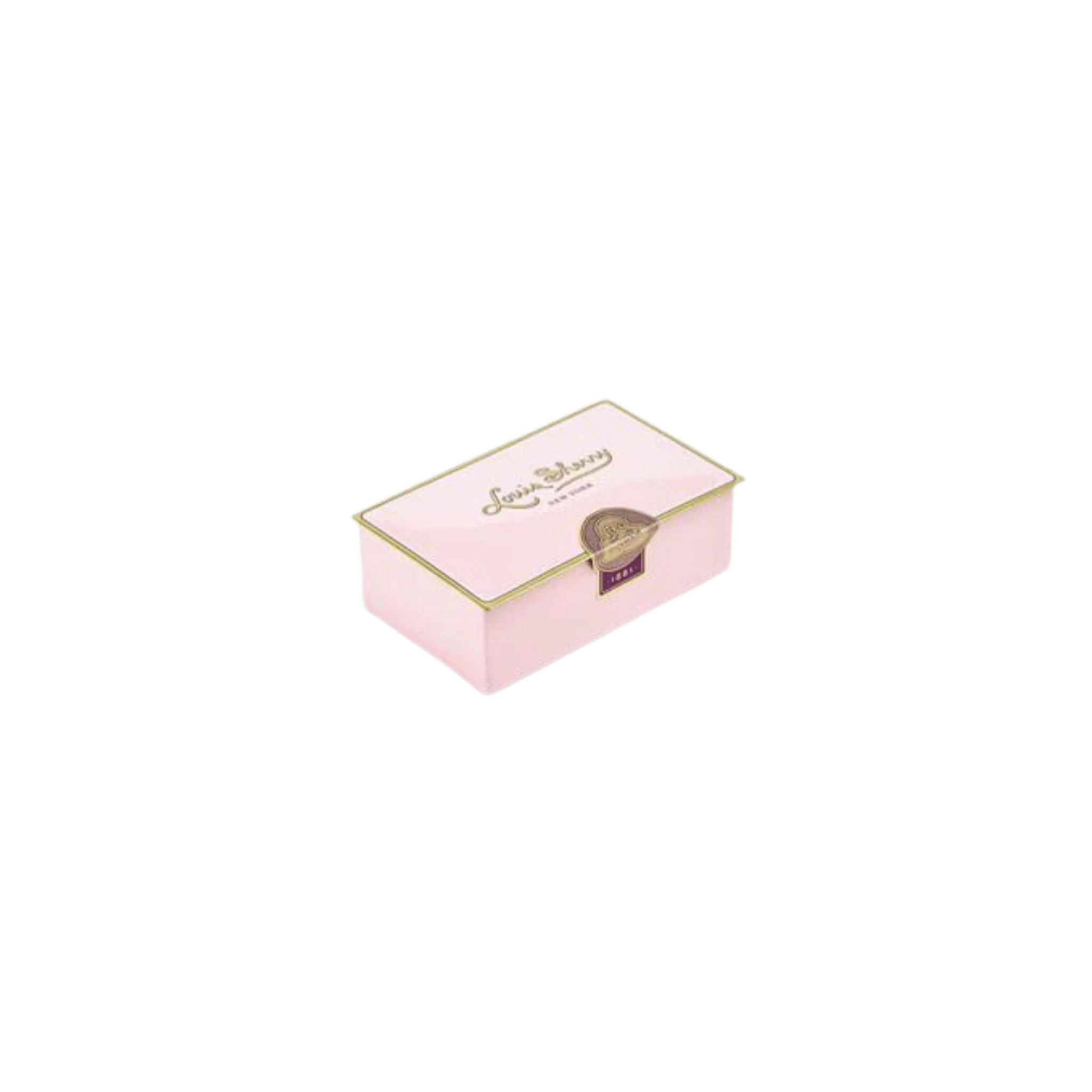 2-Piece Chocolate Tins