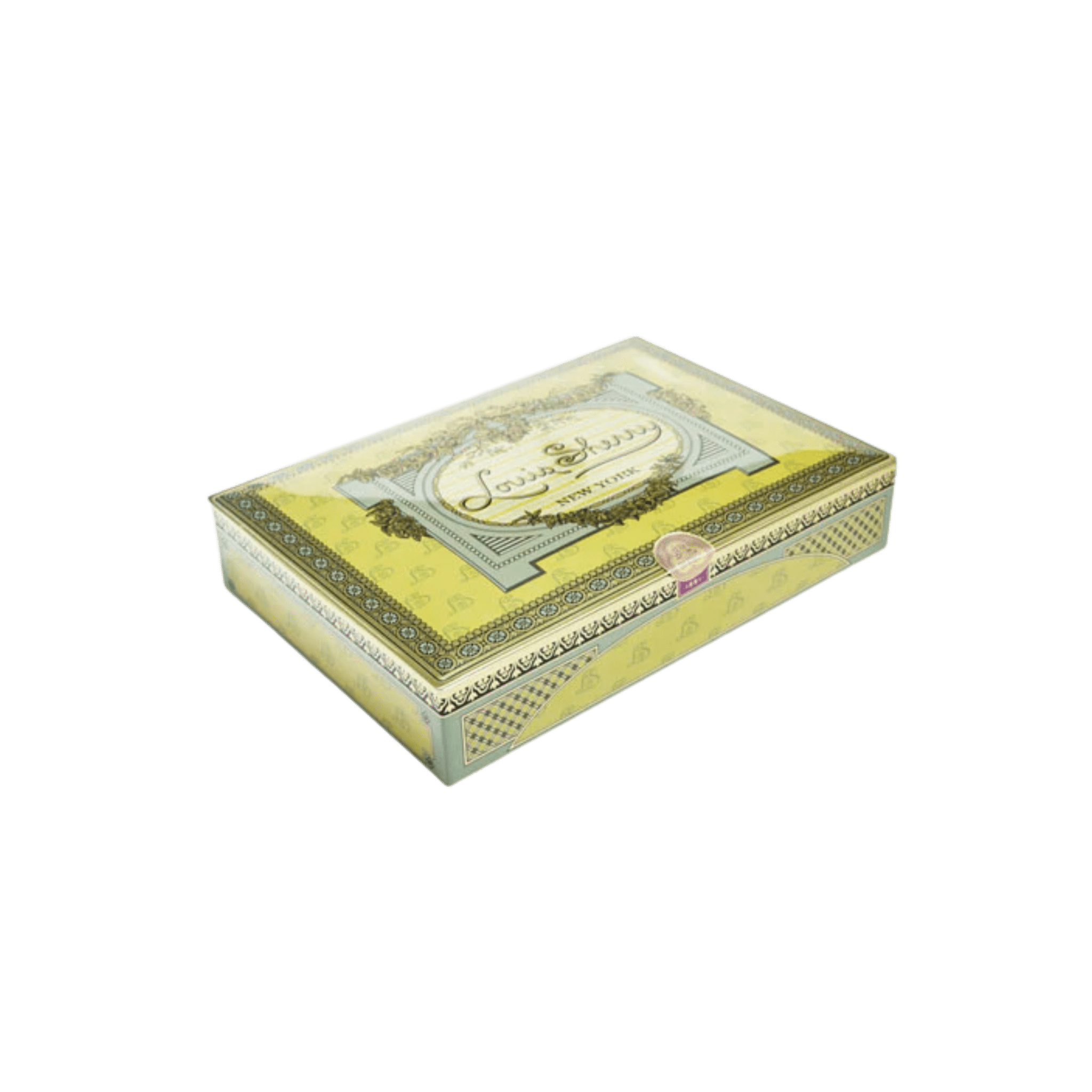 24-Piece Tins