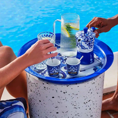 Dolce & Gabbana Blue Mediterranean Moka Pot