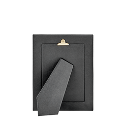 5" x 7" Pebble Grain Leather Studio Frame