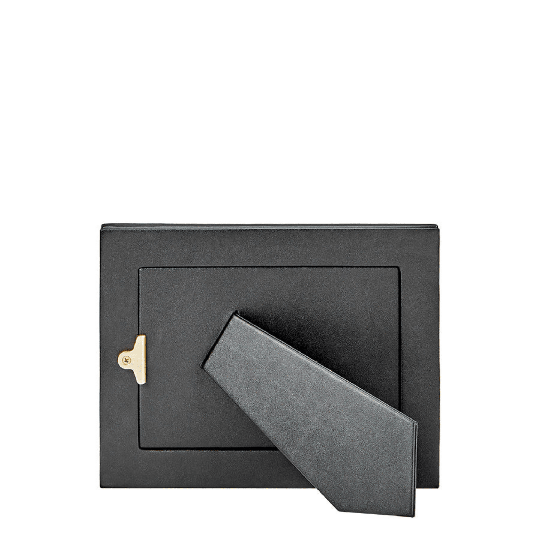 5" x 7" Pebble Grain Leather Studio Frame
