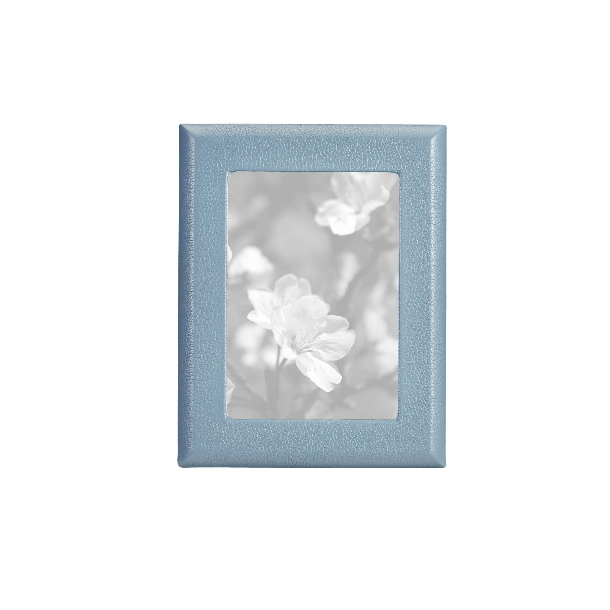 5" x 7" Pebble Grain Leather Studio Frame