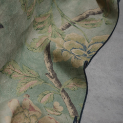 Filo Linen Tablecloth Affresco