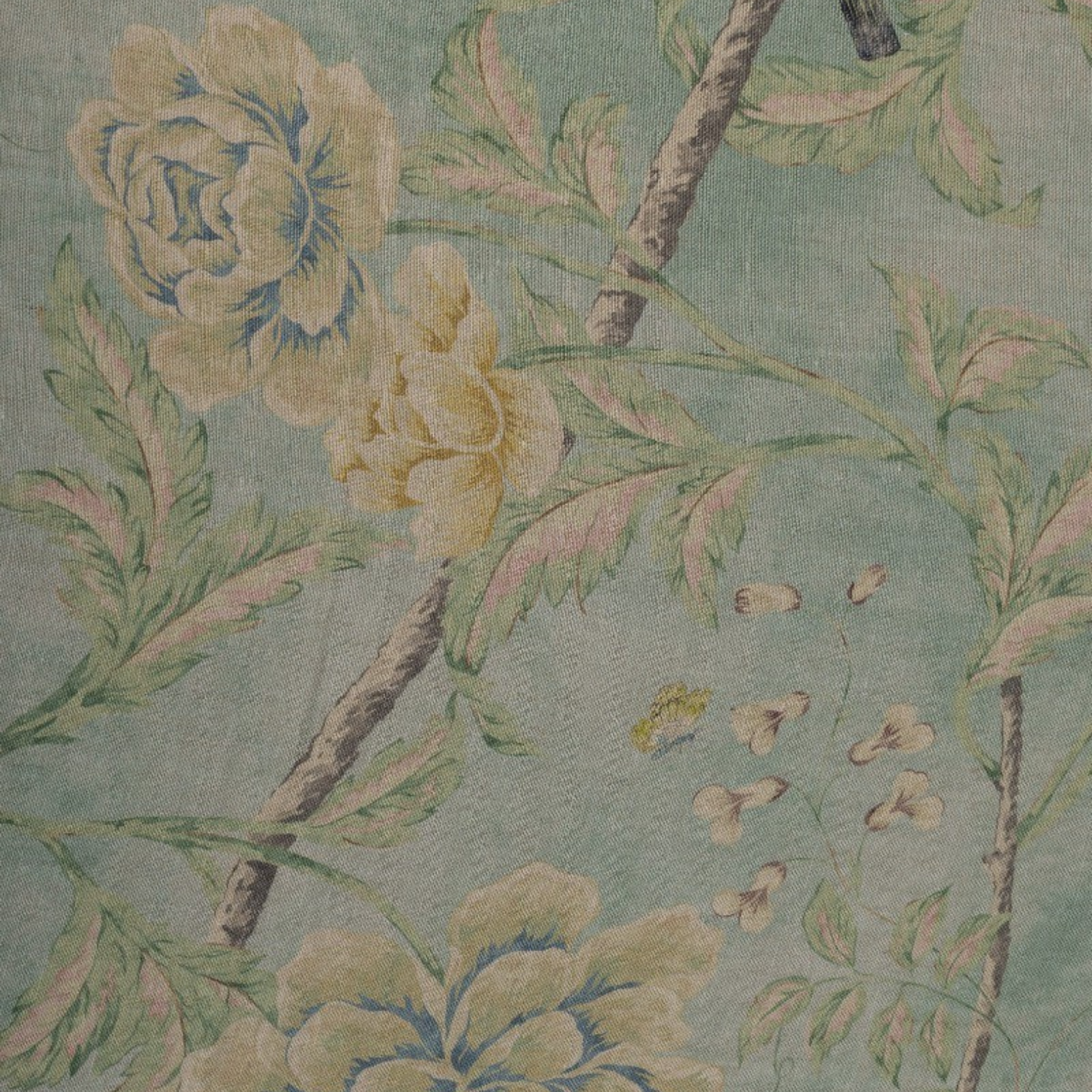 Filo Linen Tablecloth Affresco