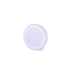 Clear Tube End Cap