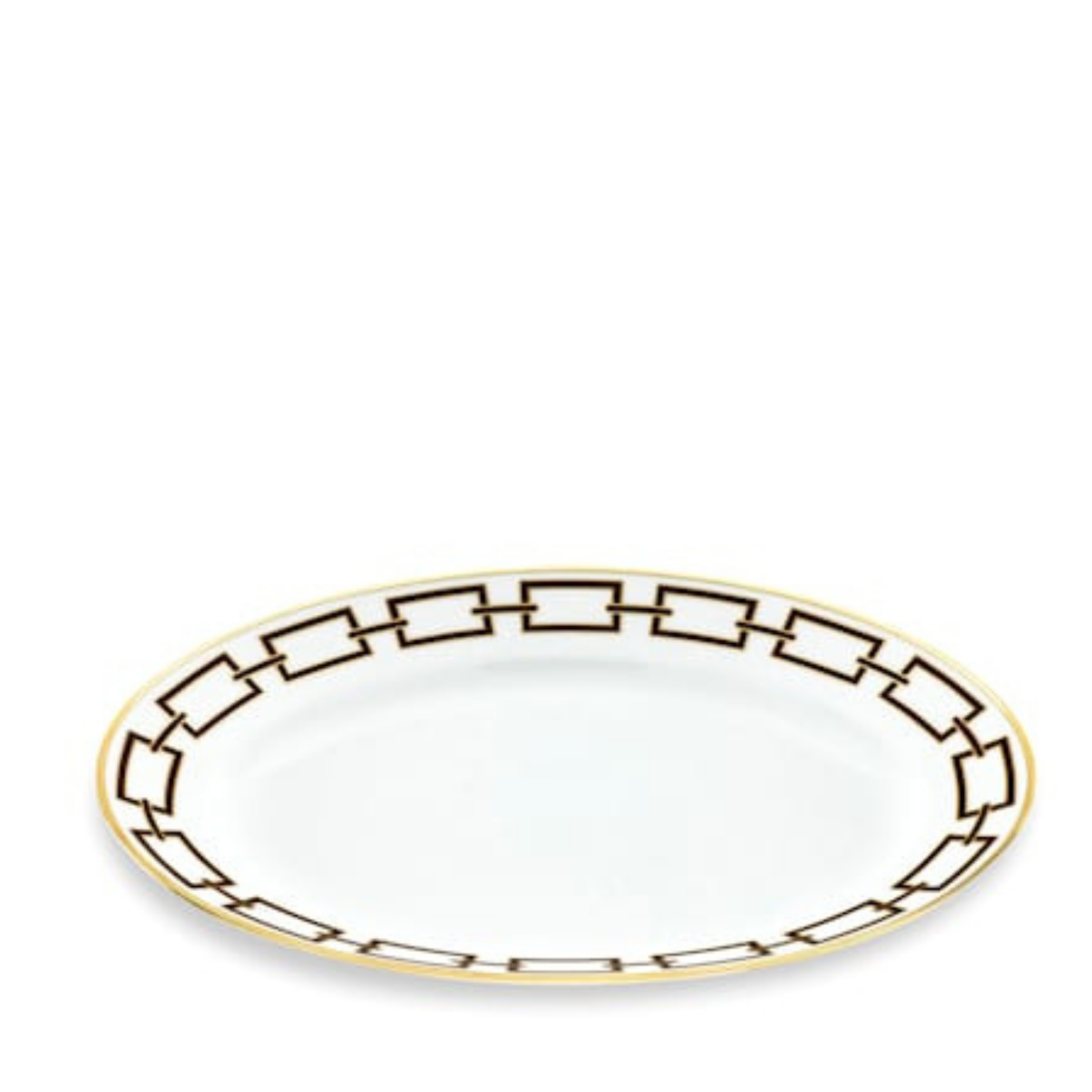 Catene Oval Platter Ebano