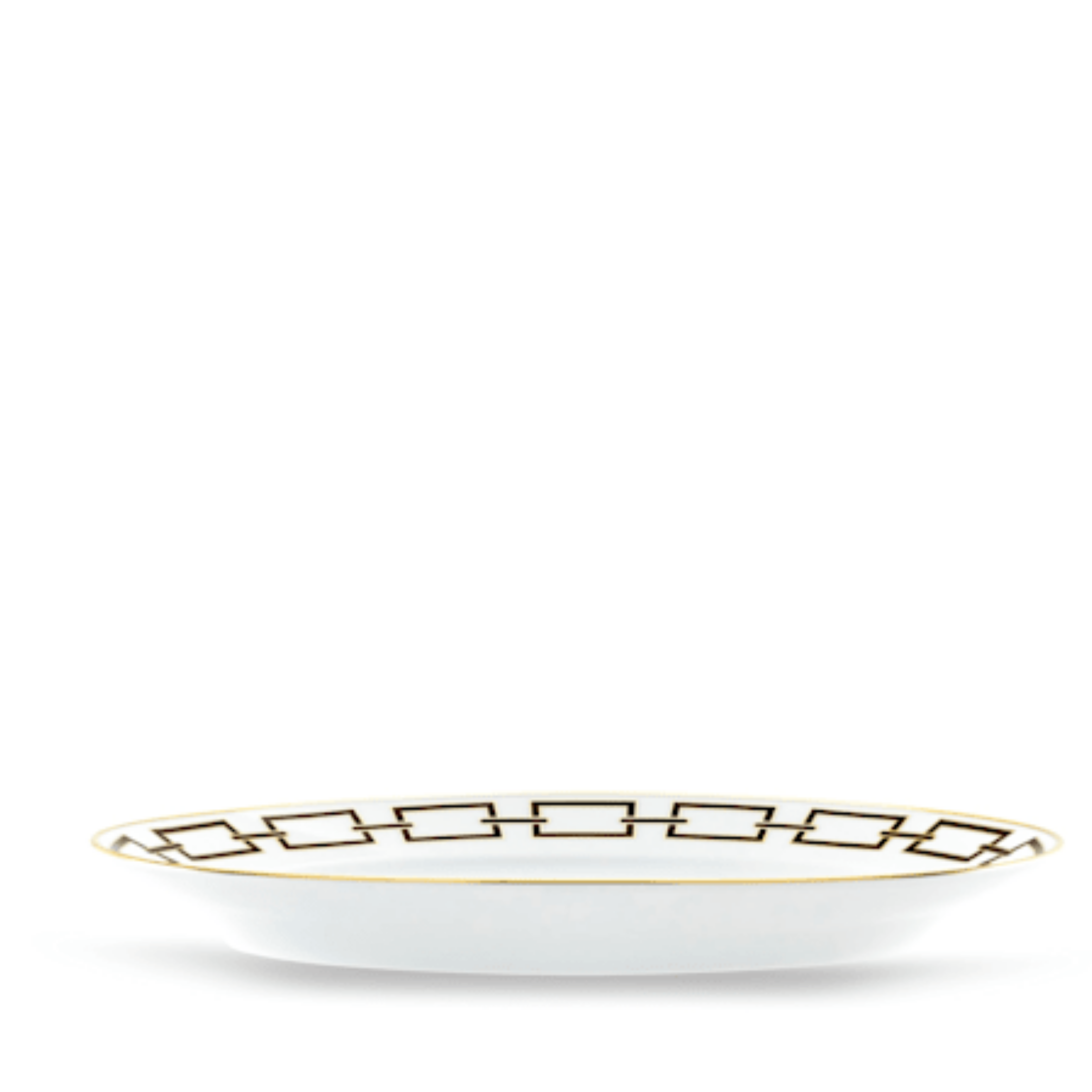 Catene Oval Platter Ebano