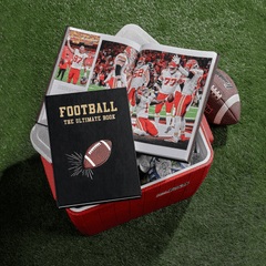 Football - The Ultimate Book