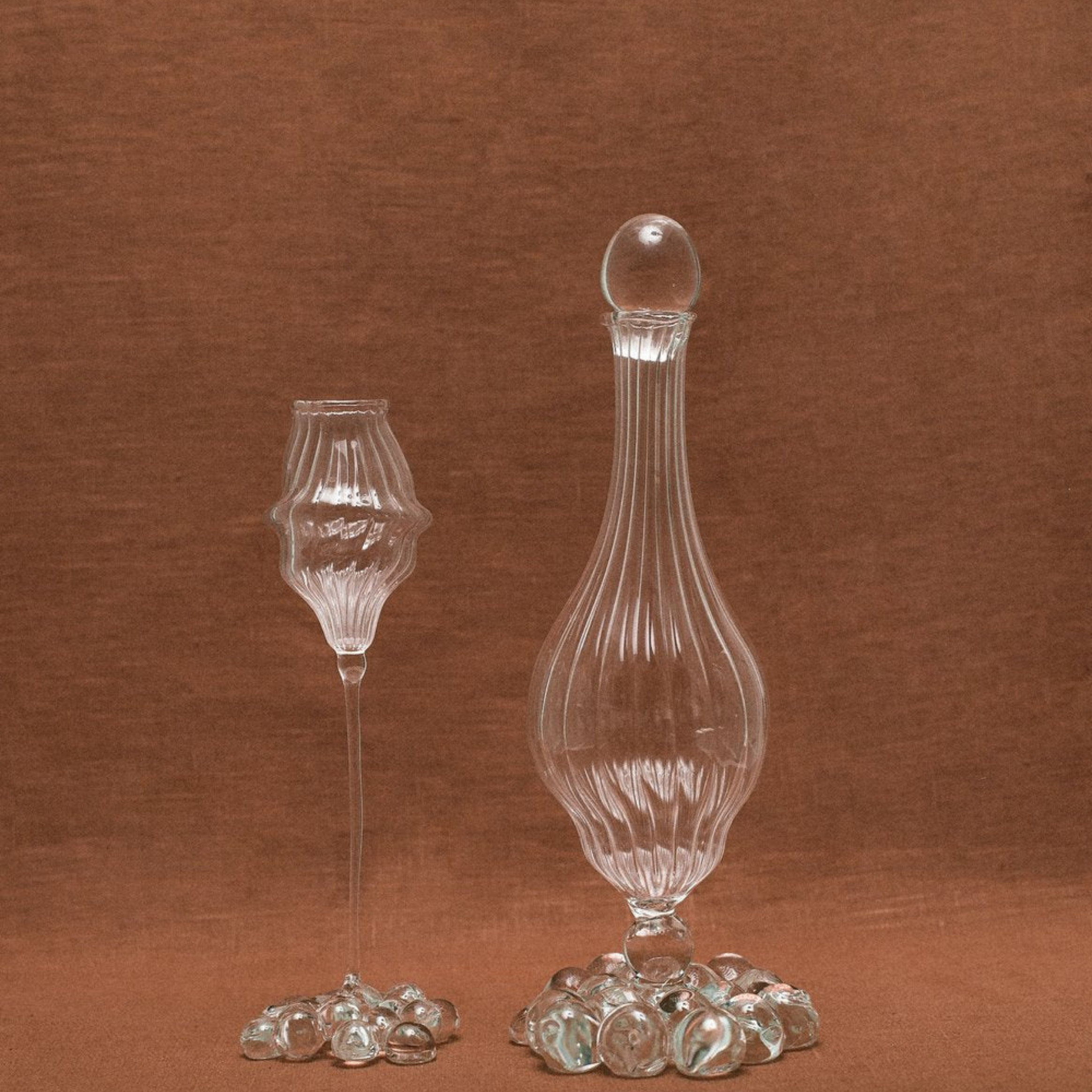 Calypso Carafe