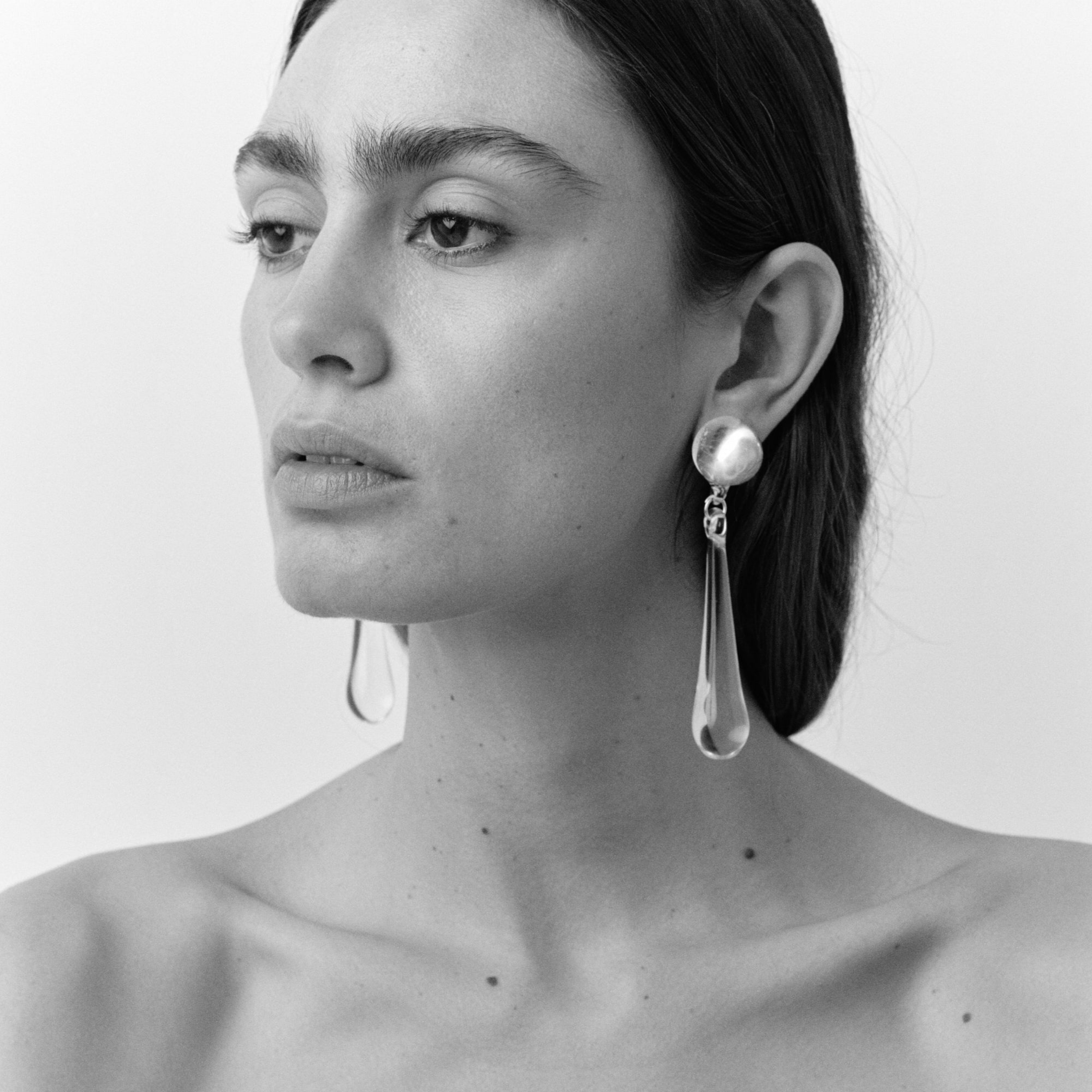 Drop Earrings