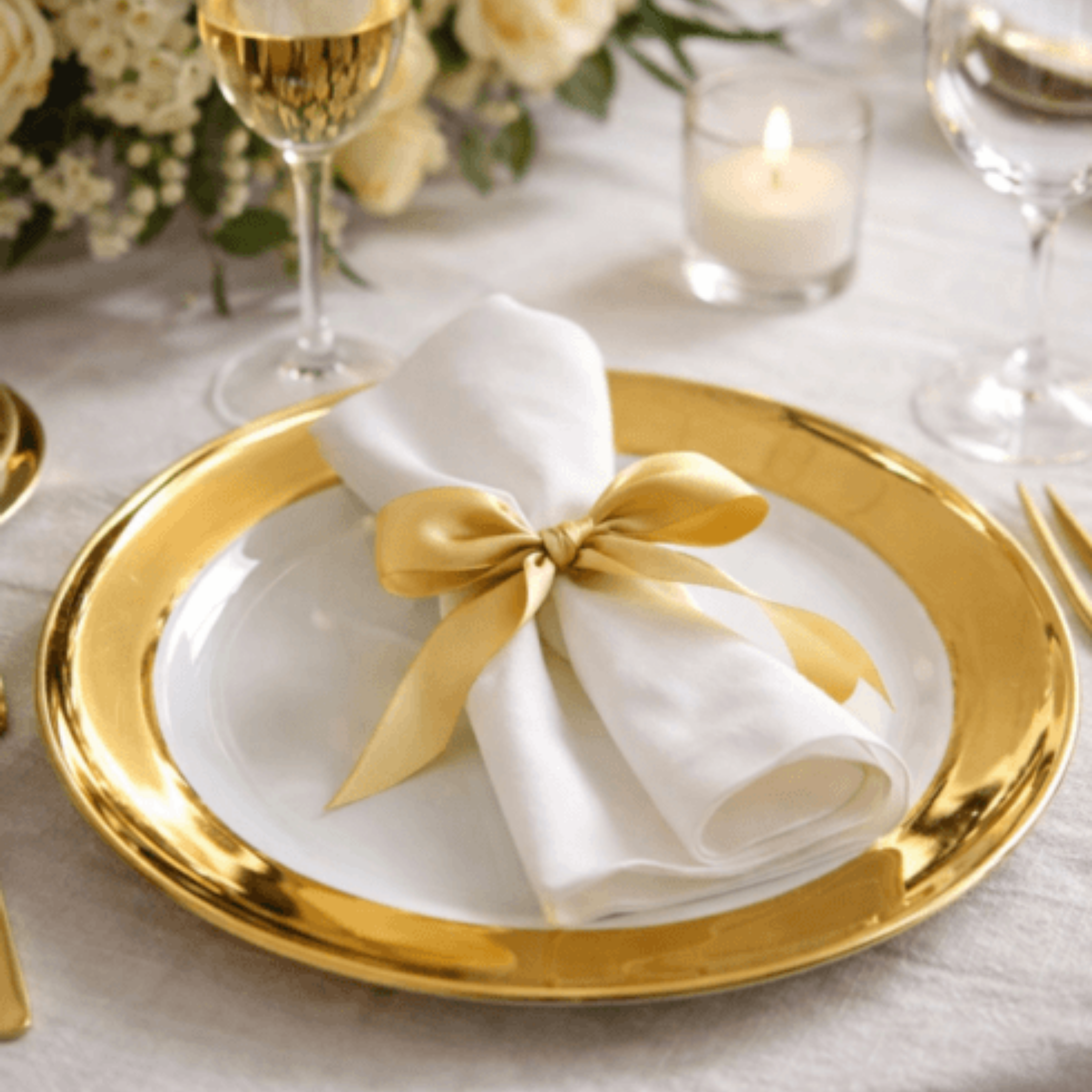 Ballet Buffet Plate