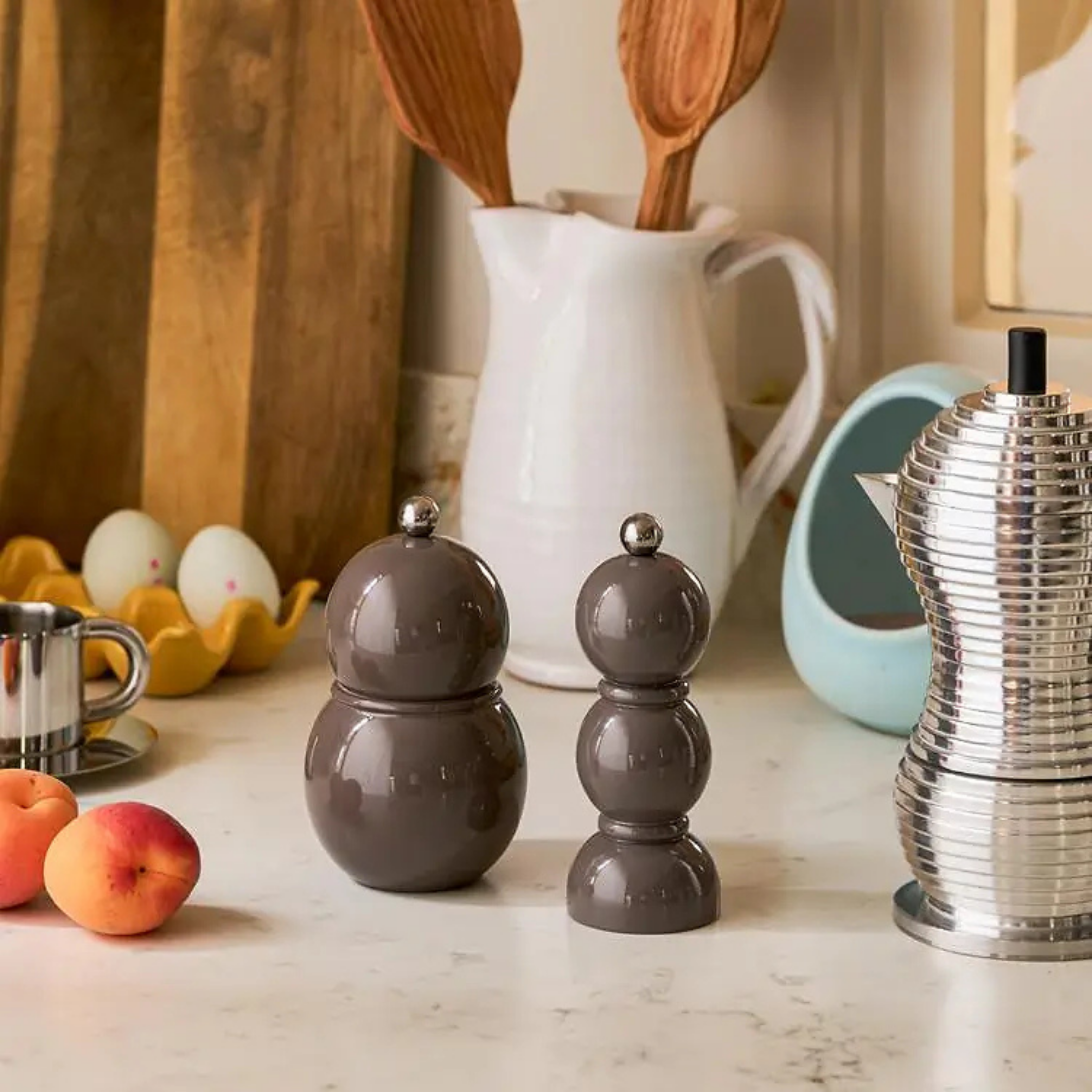 Chubbie Salt or Pepper Mill