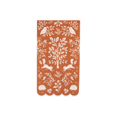 Acorn Grove Dinner Paper Napkins - Pack of 24