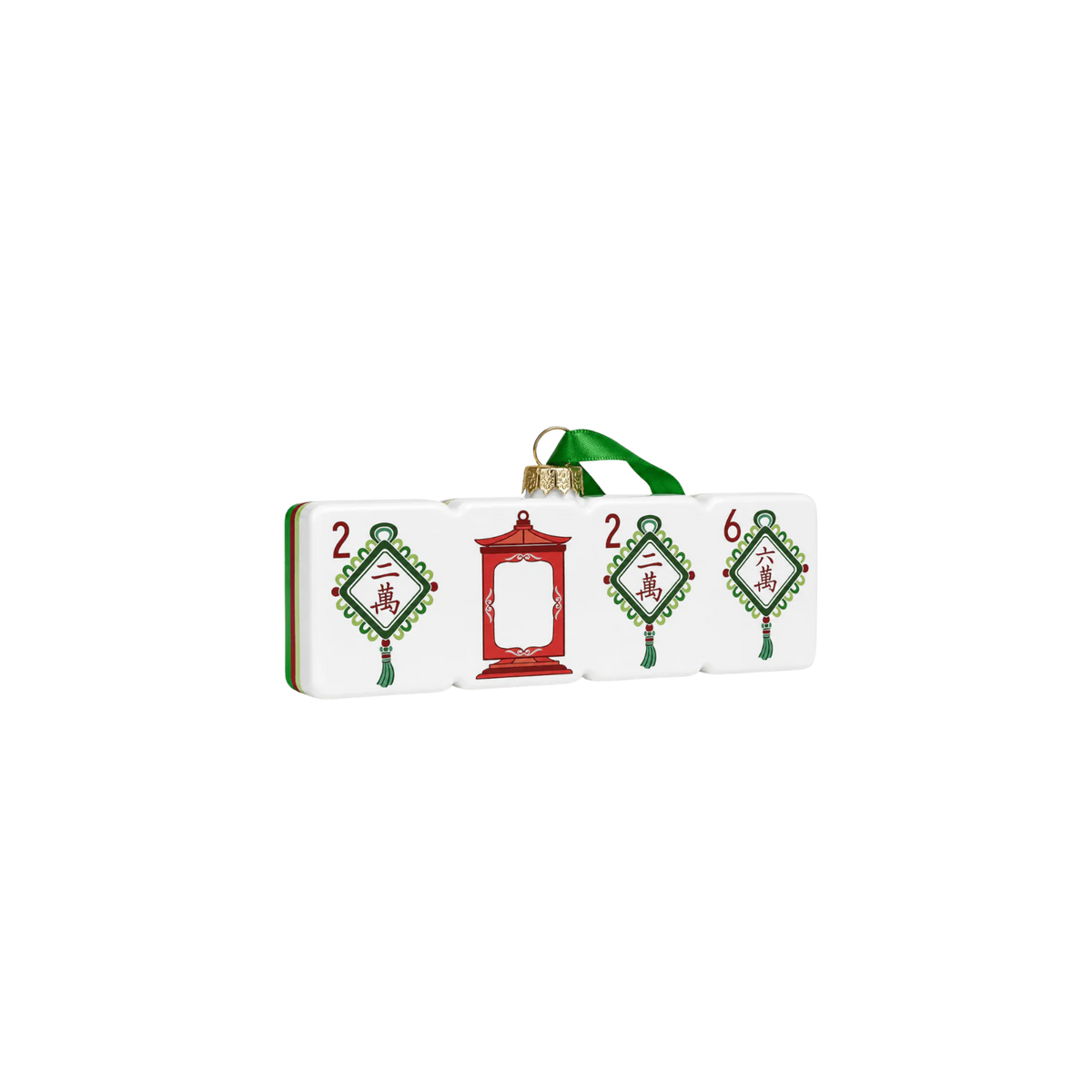 2026 Lucky Knots Ornament