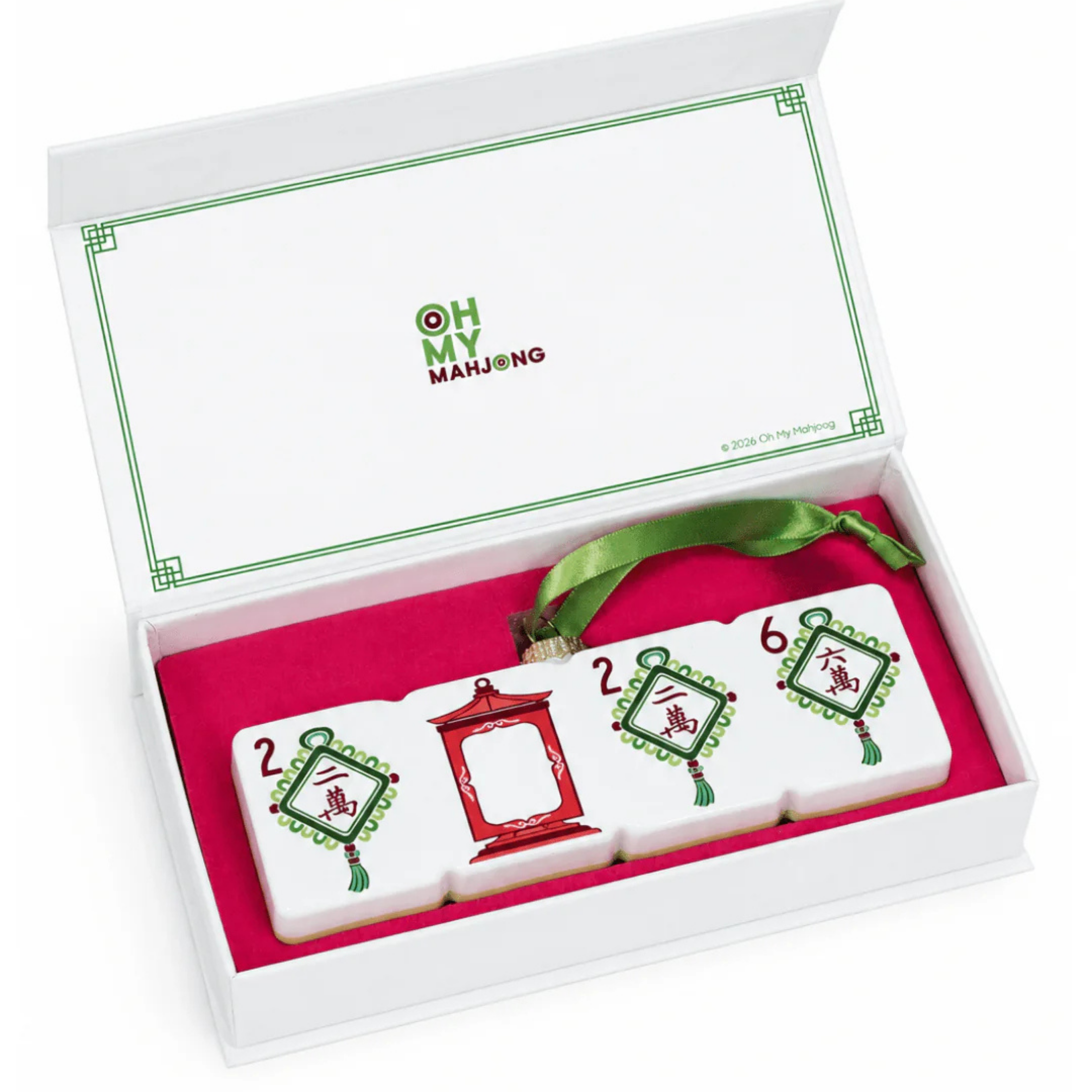 2026 Lucky Knots Ornament