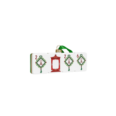 2026 Lucky Knots Ornament