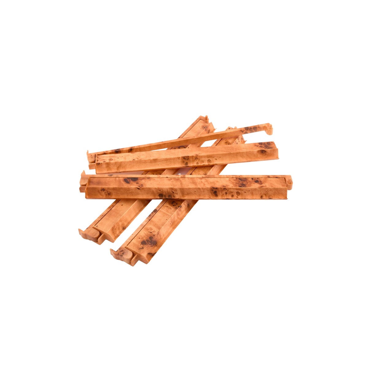 Burl Rack and Pusher Set