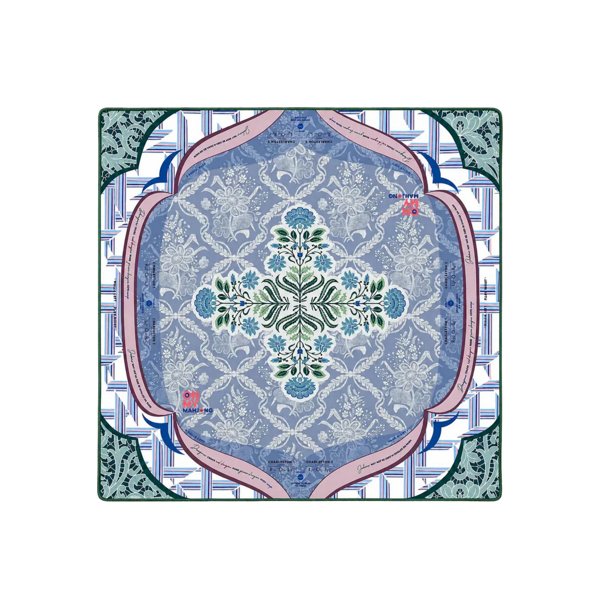Chantilly Mat in Tube