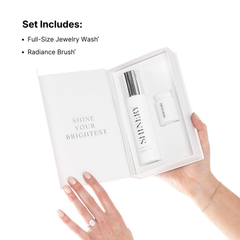 Jewelry Cleaning Set