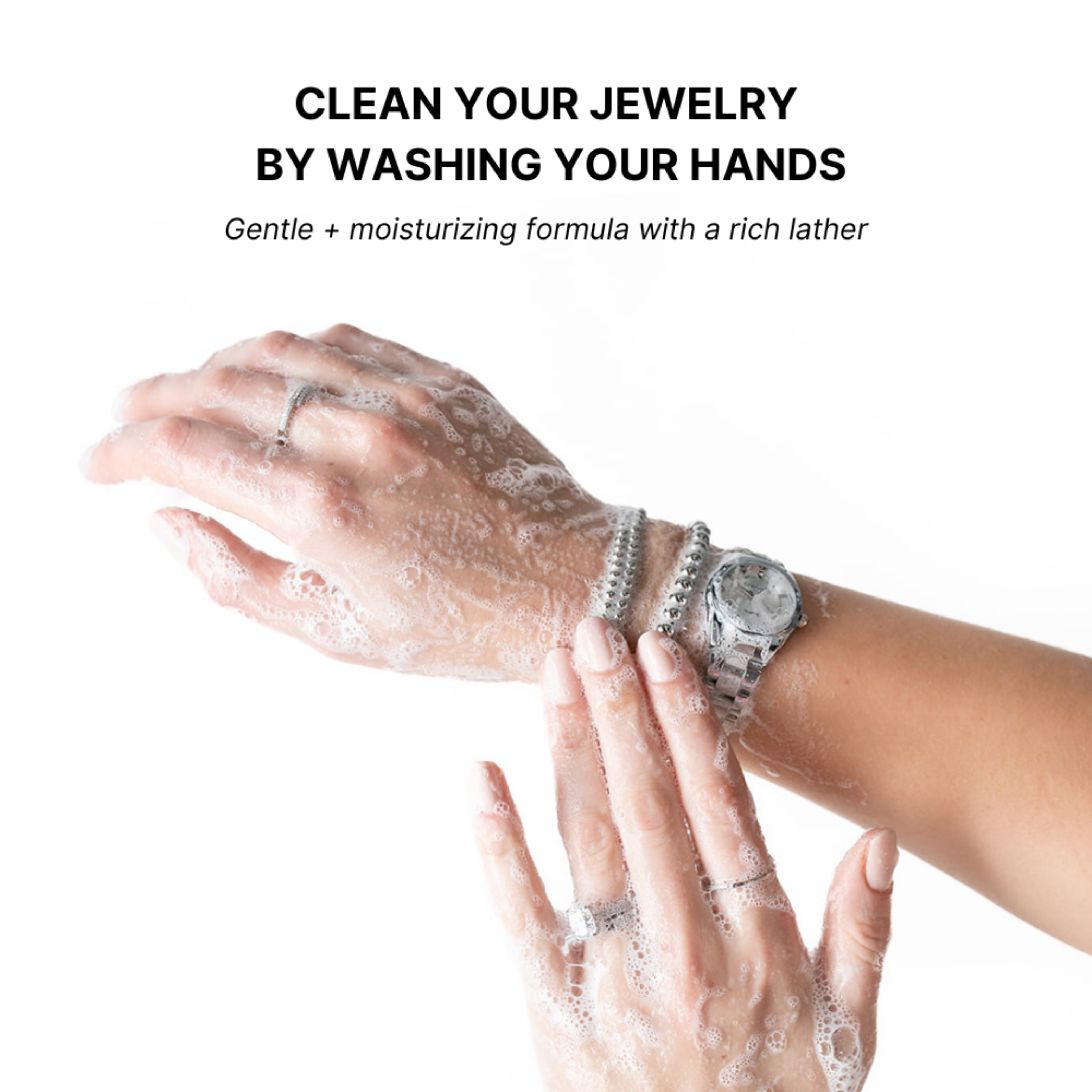 Jewelry Cleaning Set