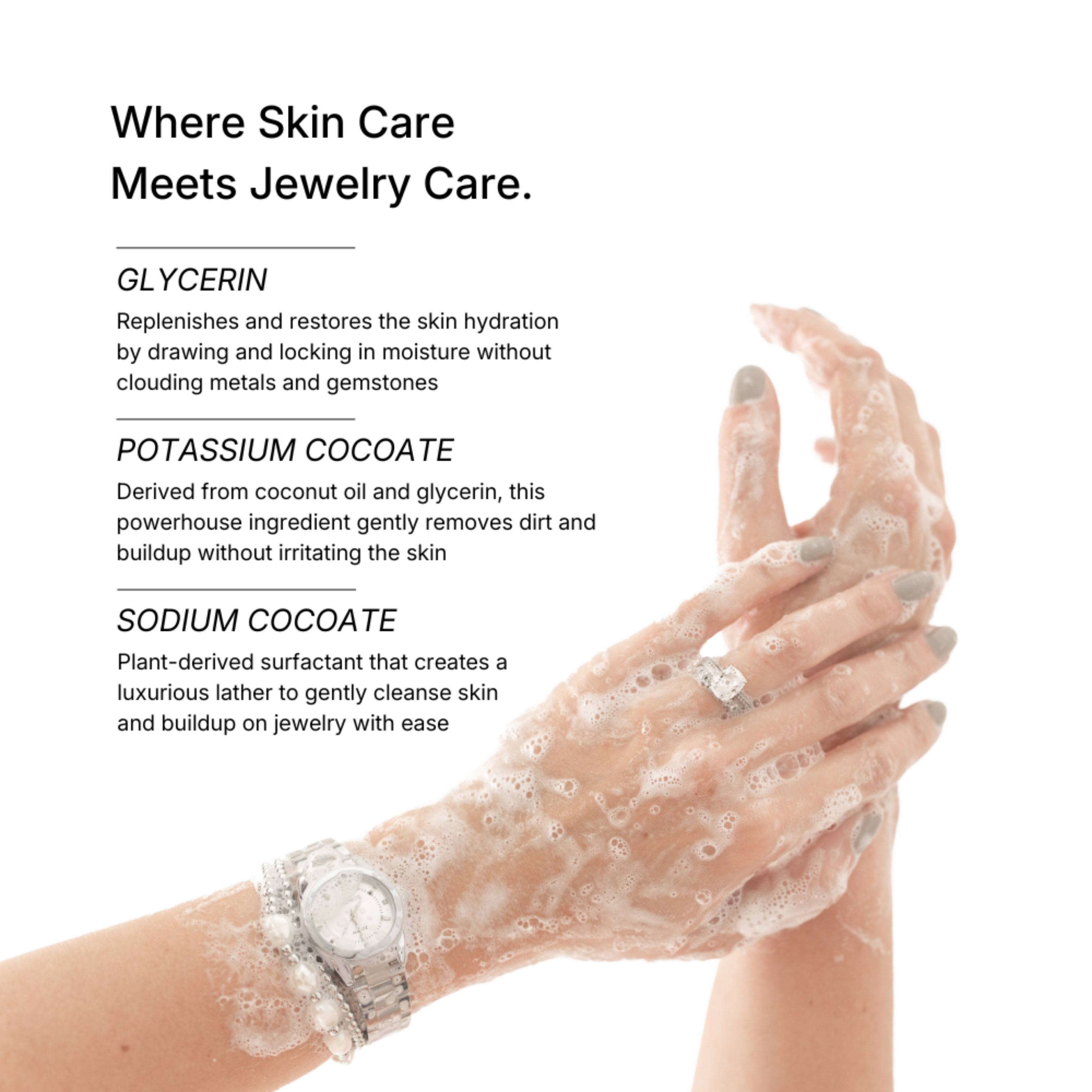 Jewelry Wash®
