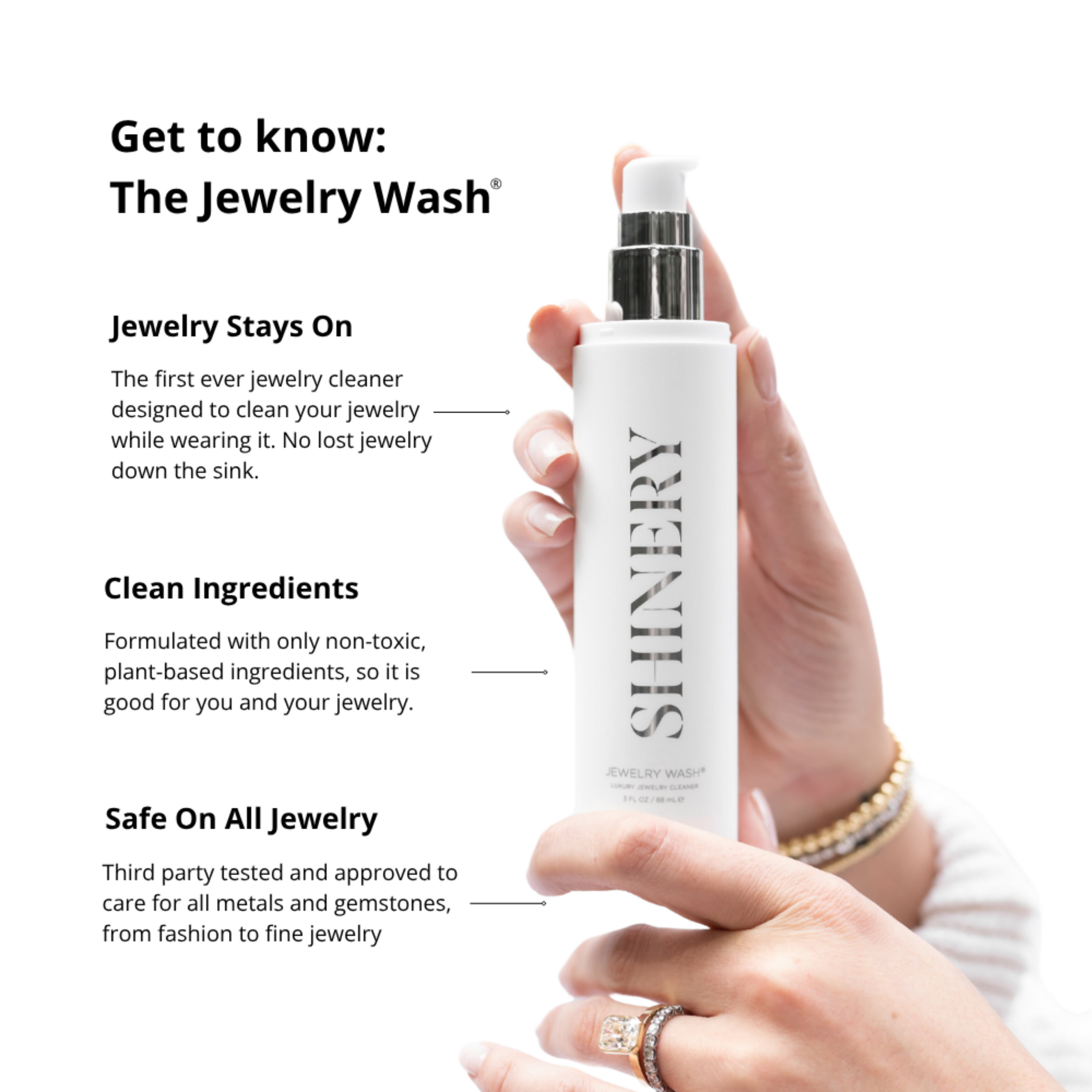 Jewelry Wash®