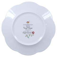 Adriana Dessert Plate