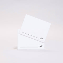 AF Place Cards