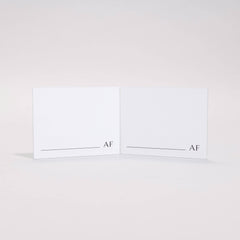 AF Place Cards