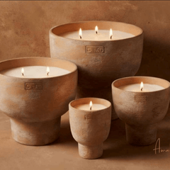Amalfi Nature Candle