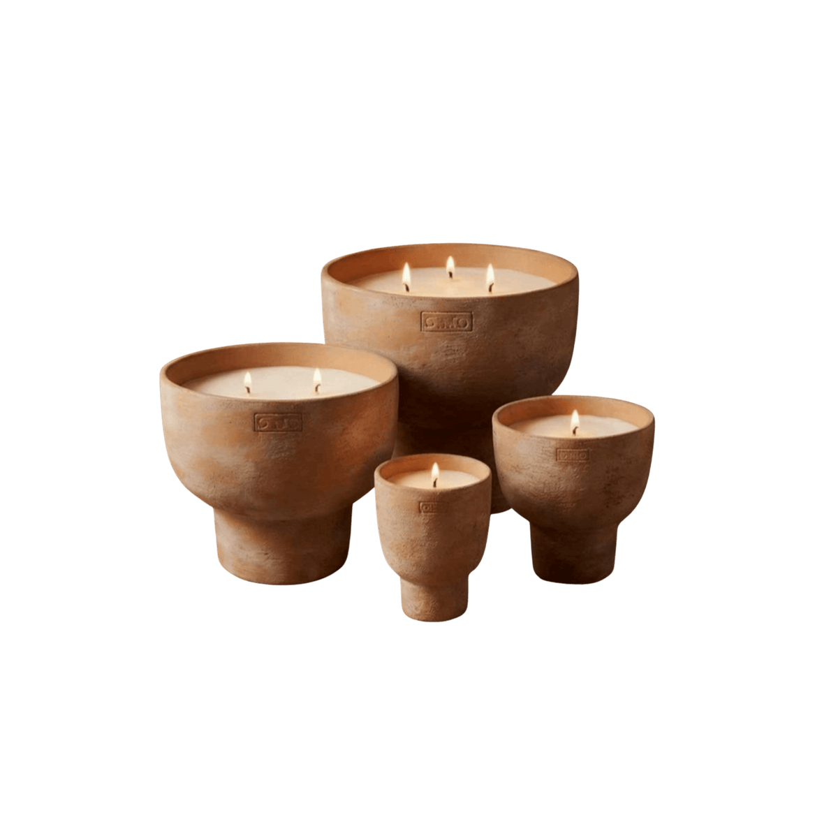 Amalfi Nature Candle