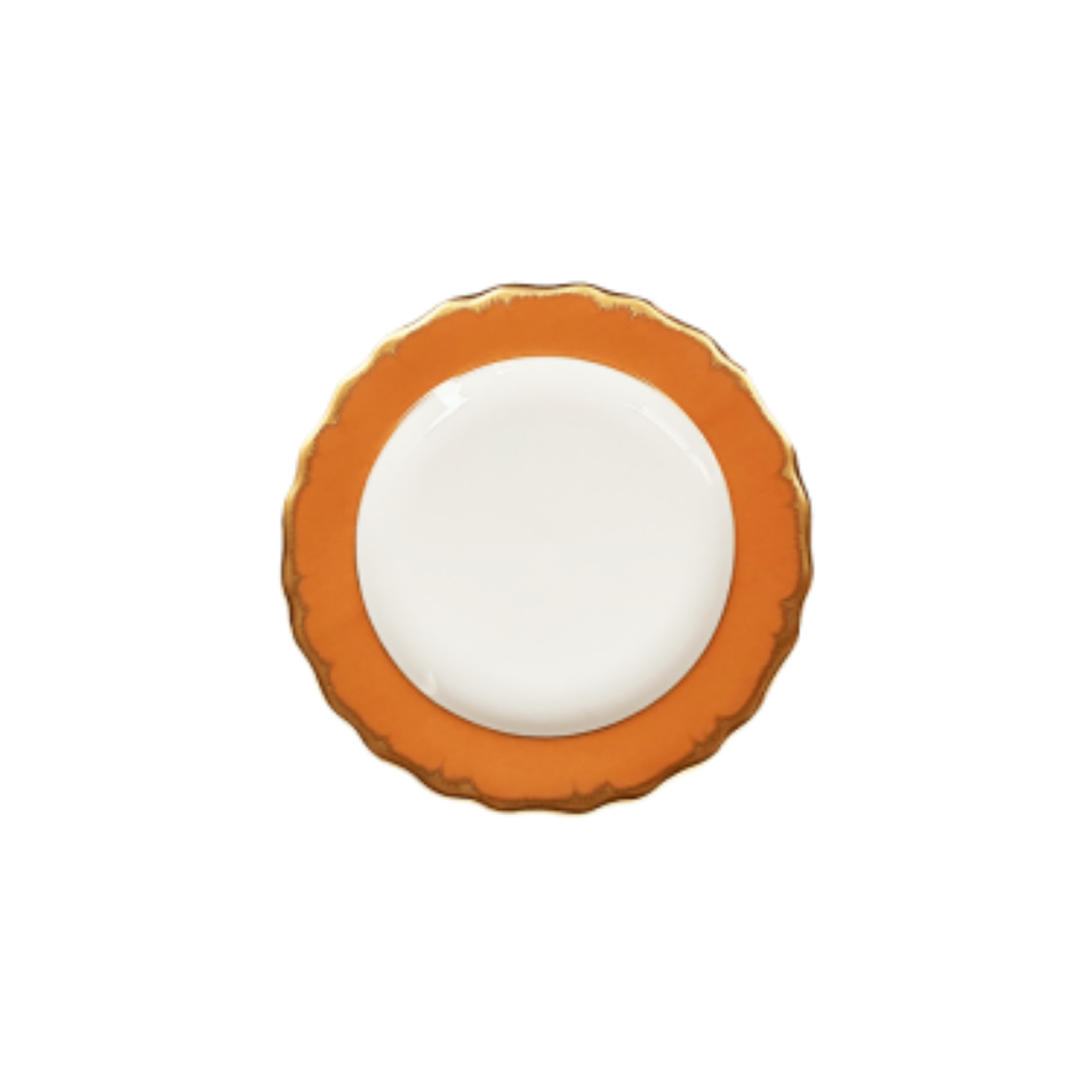 Chelsea Feather Bread & Butter Plate