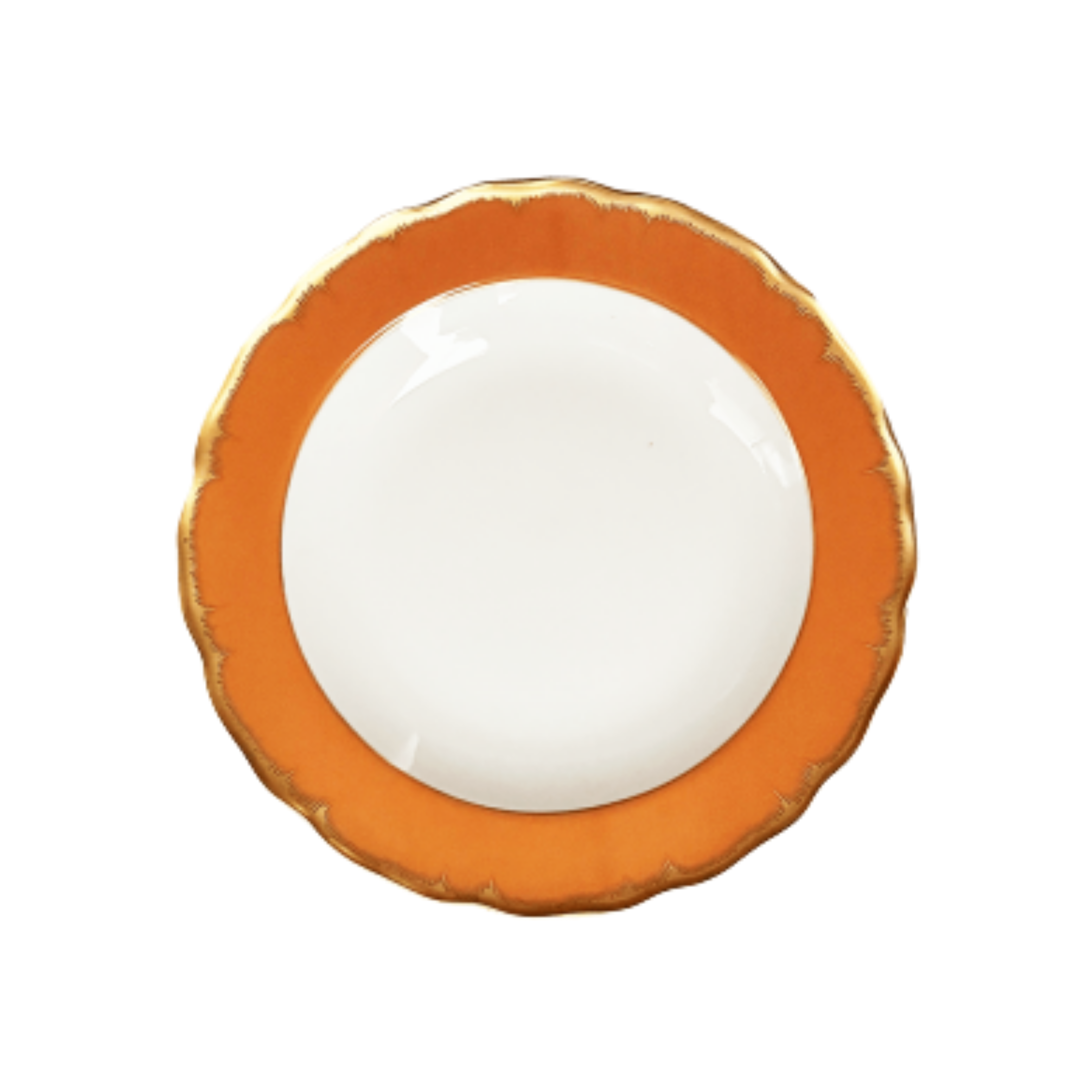Chelsea Feather Dinner Plate