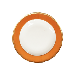 Chelsea Feather Dinner Plate