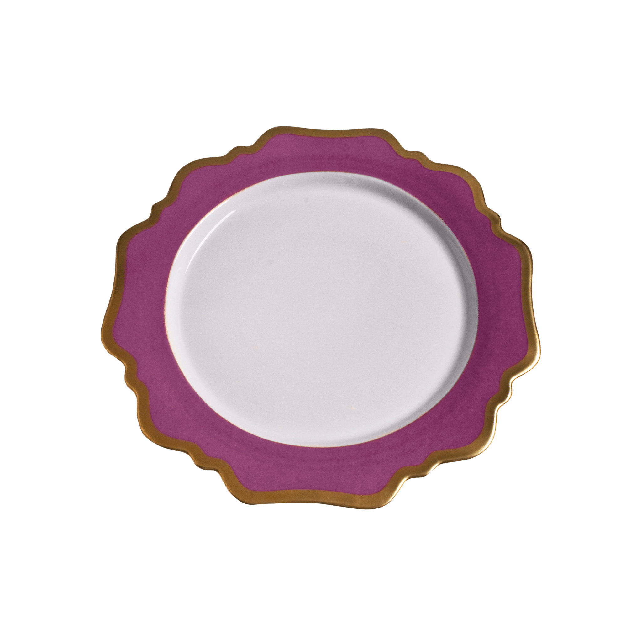 Anna's Palette Dinner Plate
