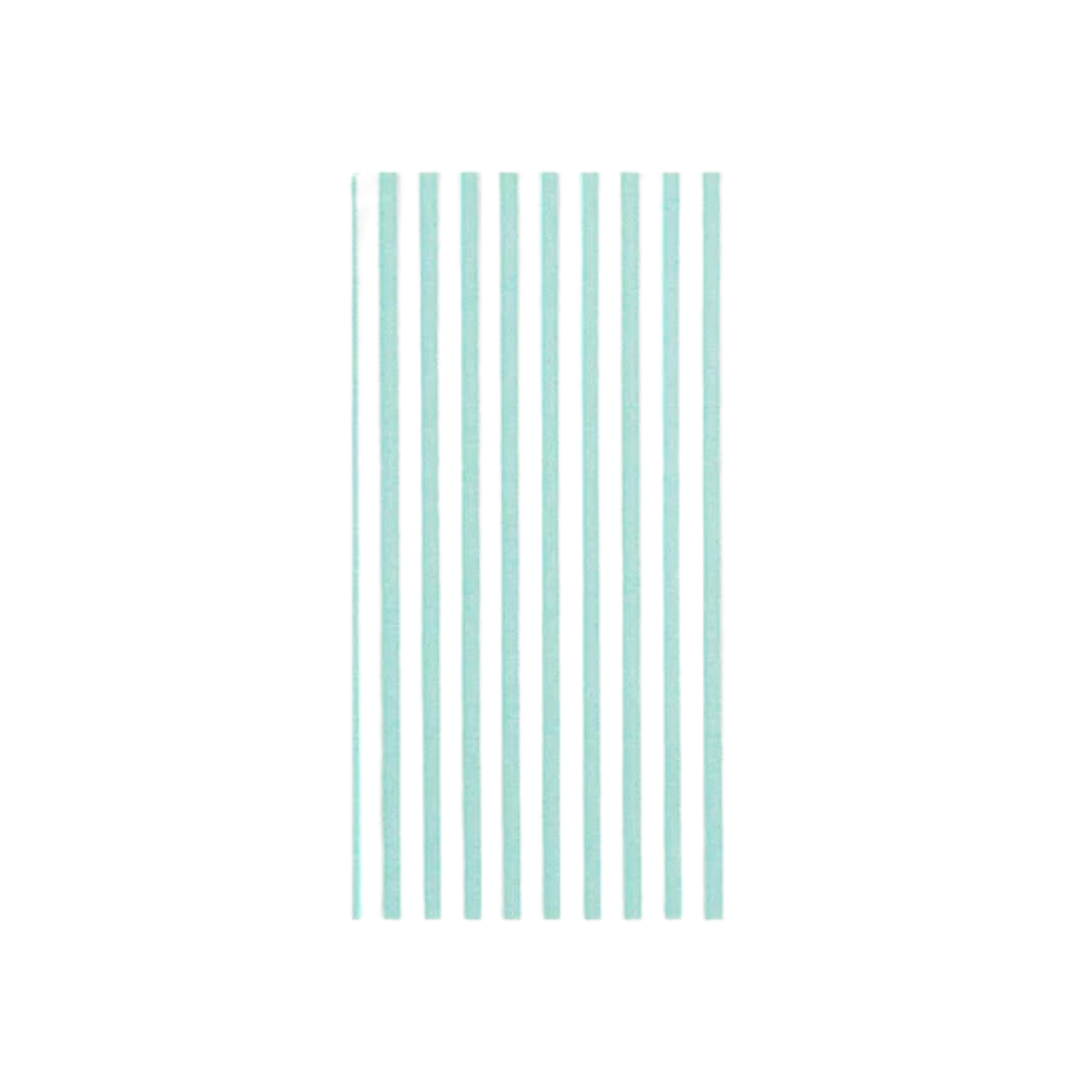 Capri Stripe Guest Towel Napkins - Pack of 20
