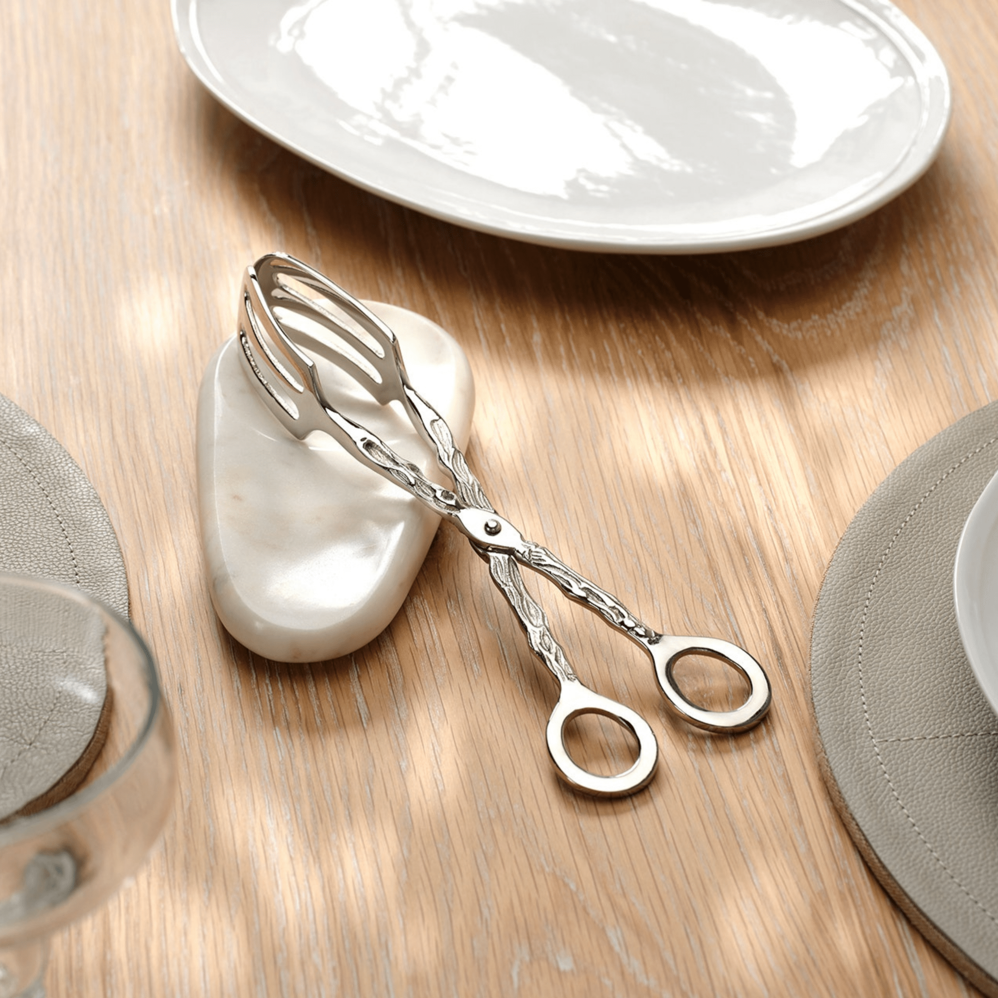 Arbor Serving Tongs