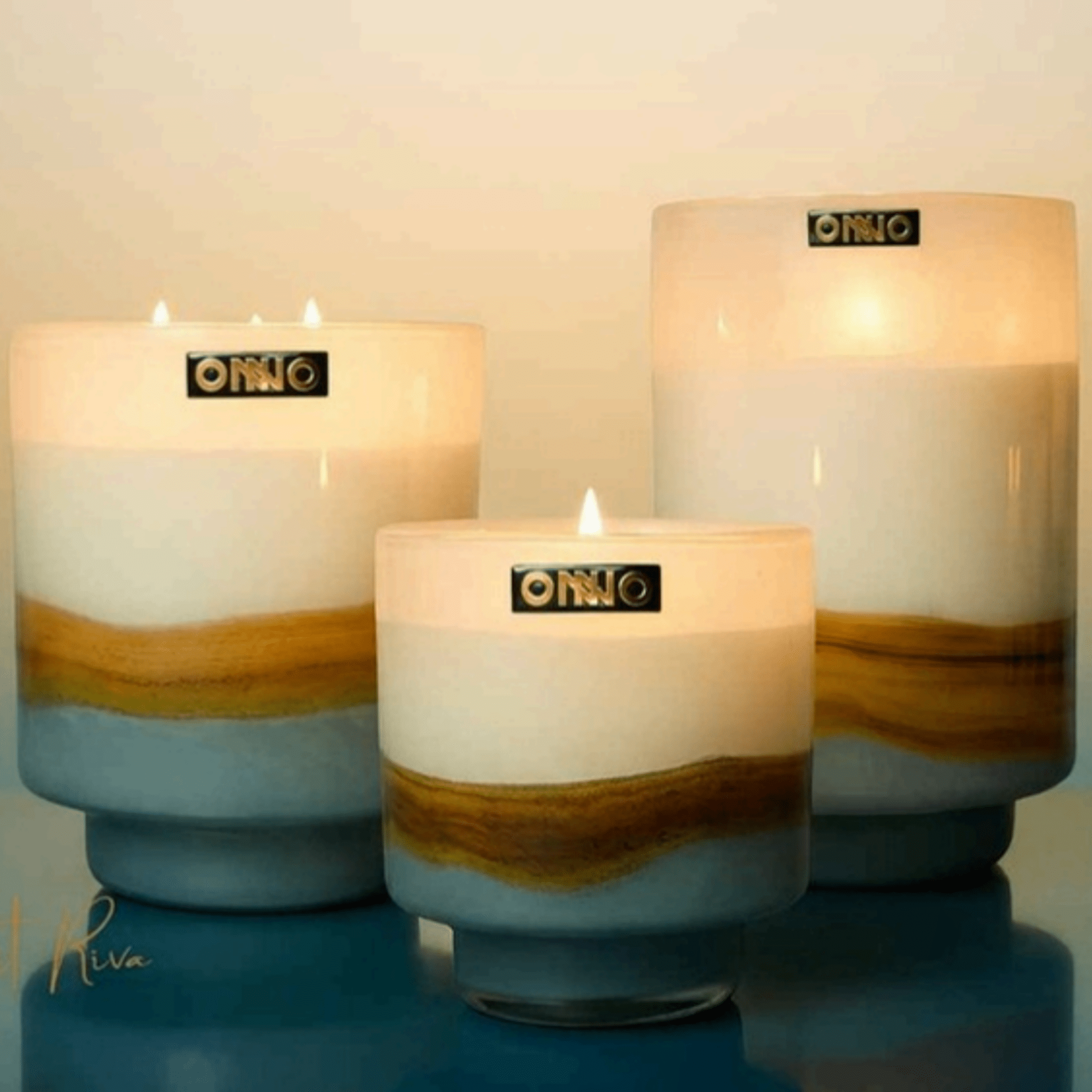 Art Riva Candle