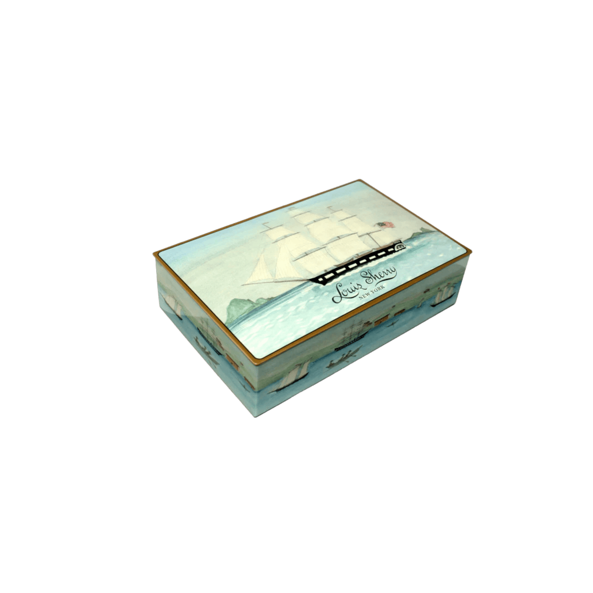 Artist Series: 12-Piece Tins