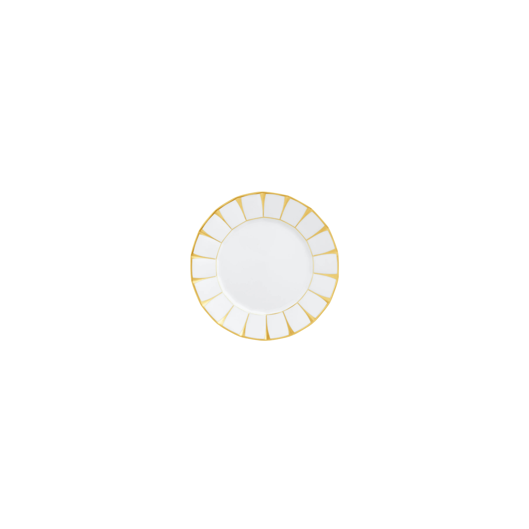 Athena Salad Plate