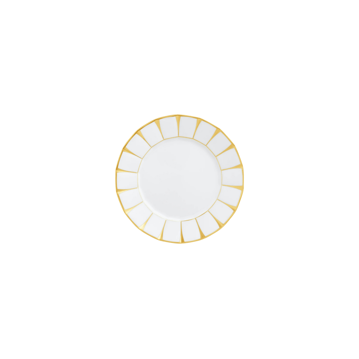 Athena Salad Plate
