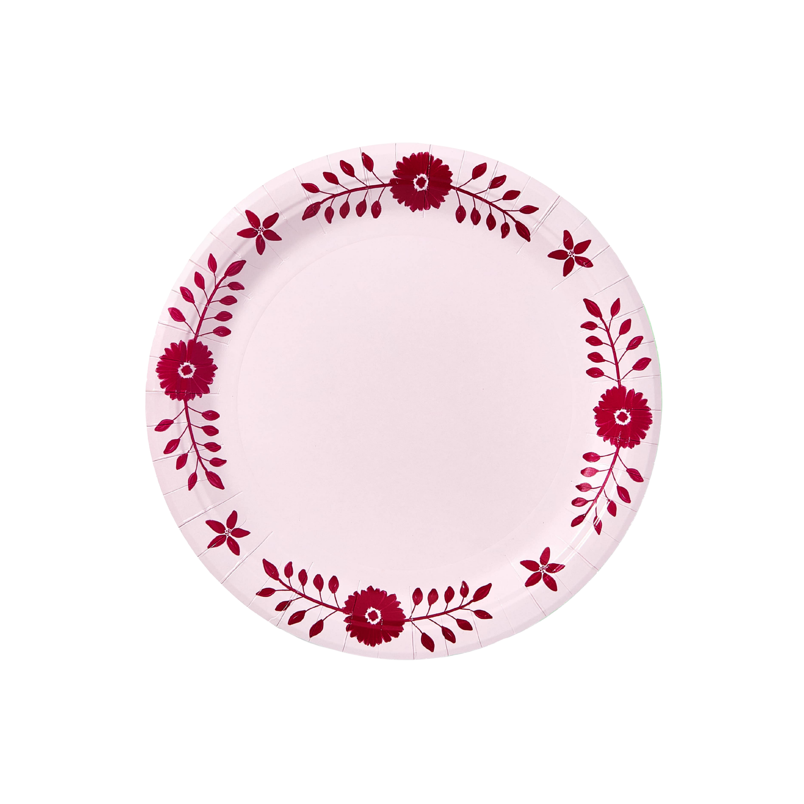 Daisy Josephine Dinner Plates - Pack of 8
