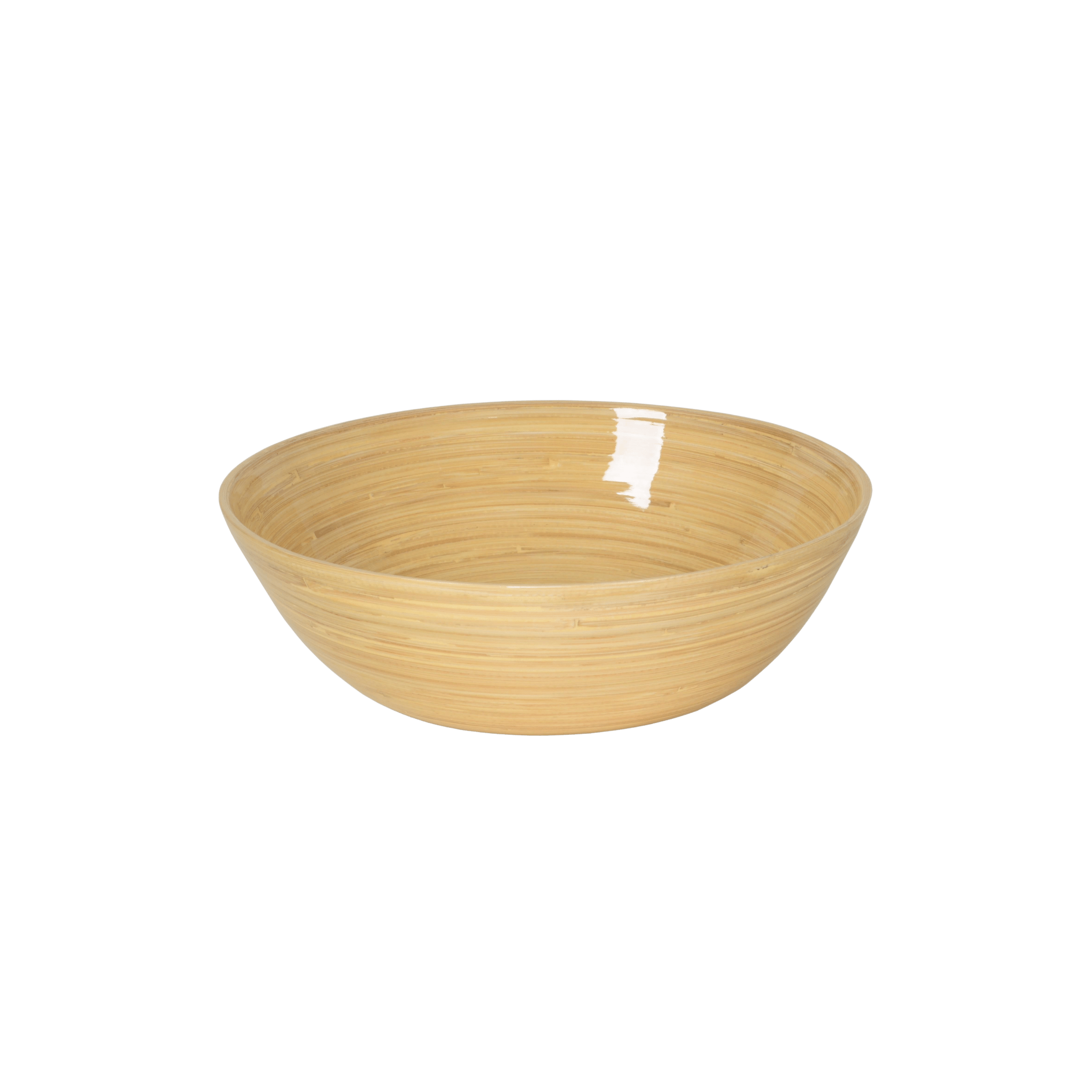 Bamboo Classic Bowl