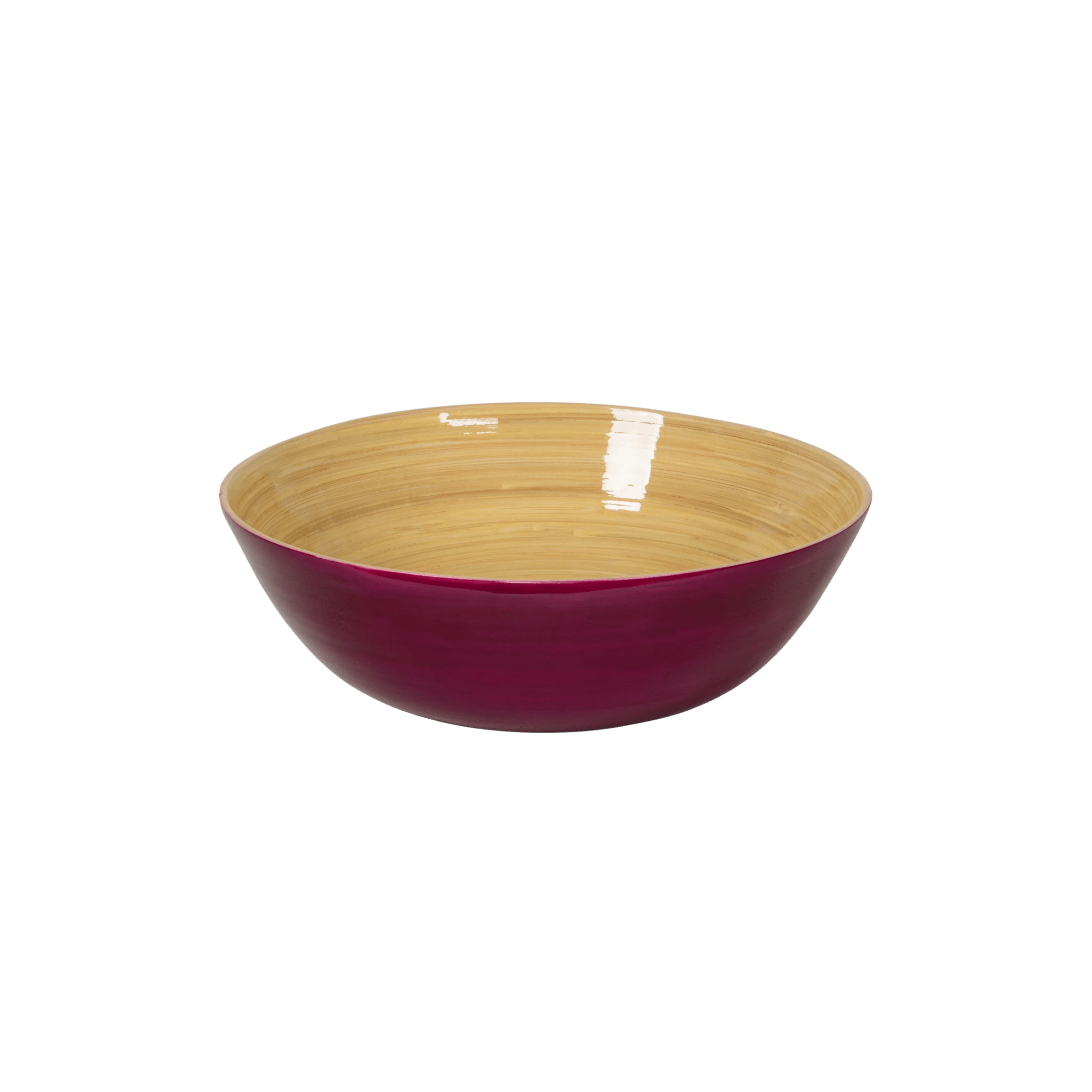 Bamboo Classic Bowl